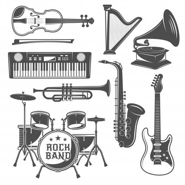 Instrumenty – jak grać?